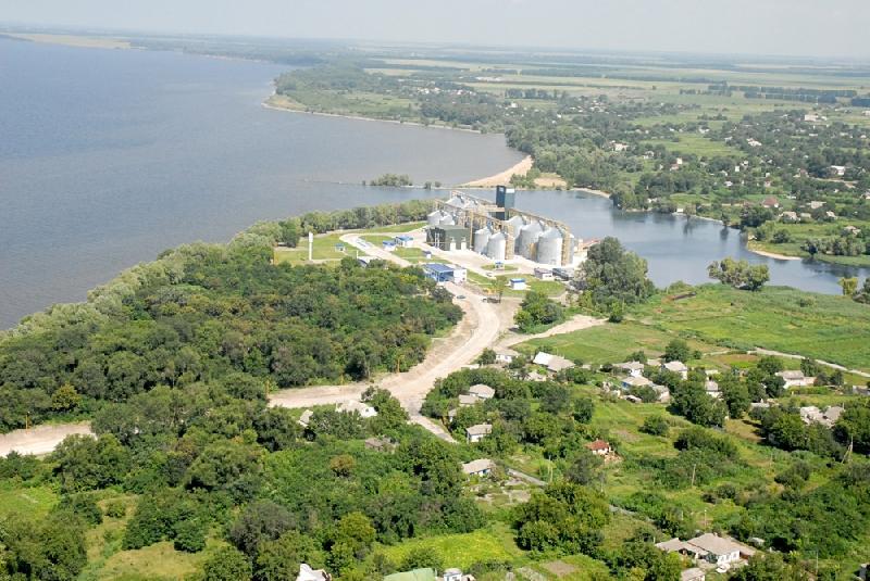 Градизьк з panoramio.com - Градижск