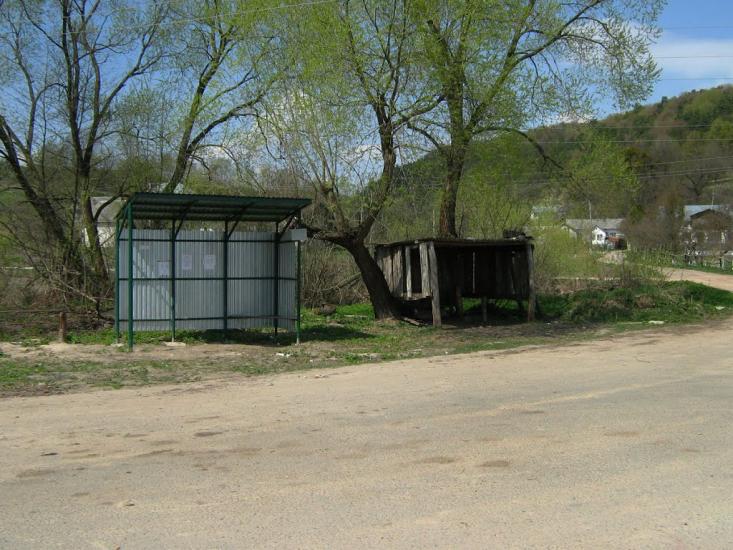 Воля-Гомулецька з panoramio.com - Воля-Гомулецька