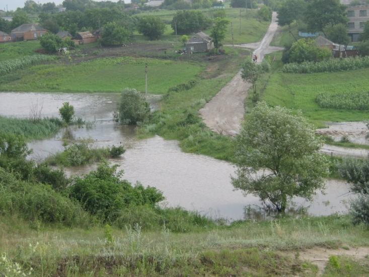 Грузьке з panoramio.com - Грузьке