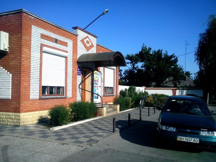 Красний Лиман з panoramio.com - Krasny Lyman