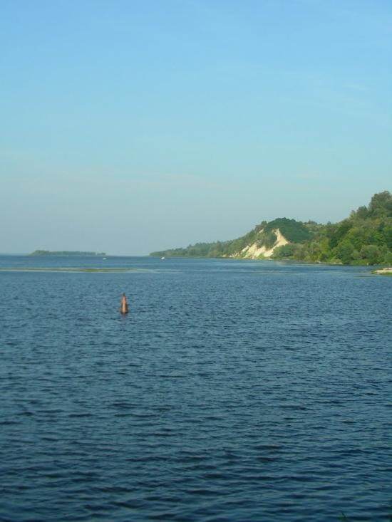 Ржищів з panoramio.com - Ржищев