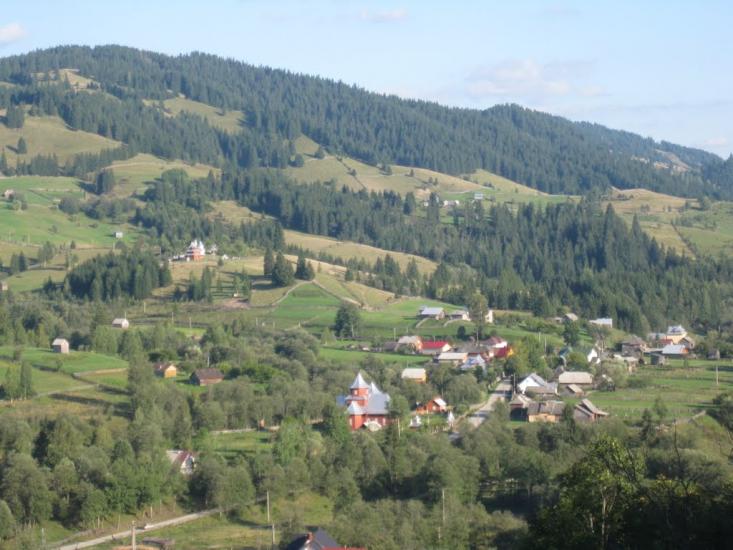 Шепіт з panoramio.com - Шепіт