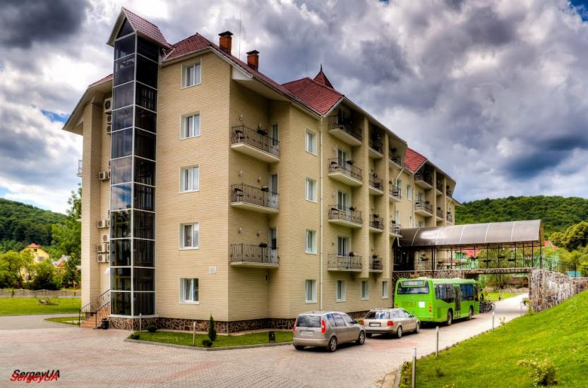 Поляна з panoramio.com - Поляна