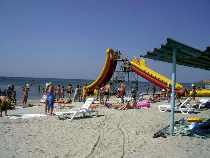 Морське з panoramio.com - Морское