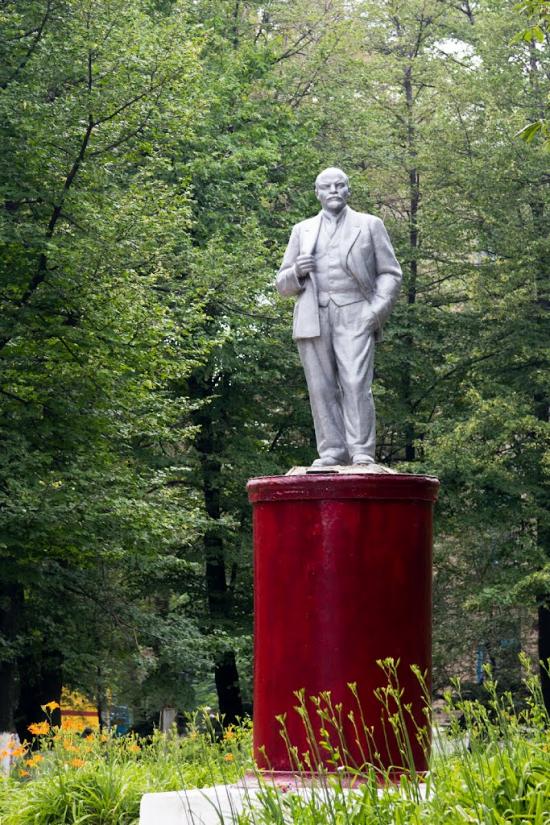 Колосникове з panoramio.com - Колосникове