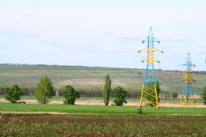 Першотравенськ з panoramio.com - Першотравенск