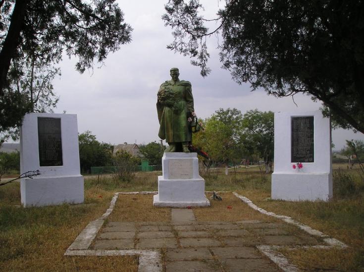 Свердлове з panoramio.com - Свердлово