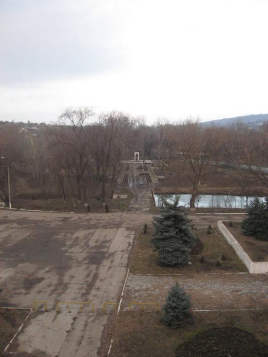 Червоноармійське з panoramio.com - Червоноармійське