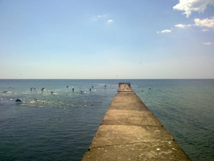 Морське з panoramio.com - Морское