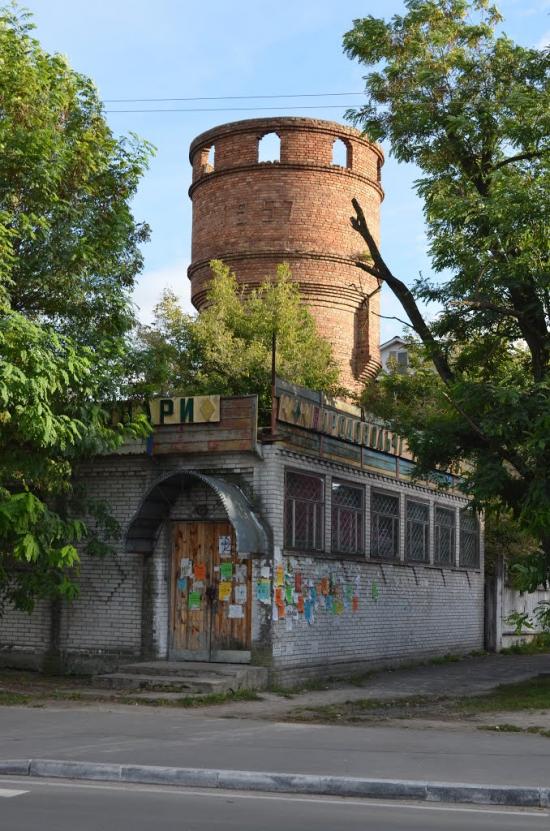 Димер з panoramio.com - Dymer