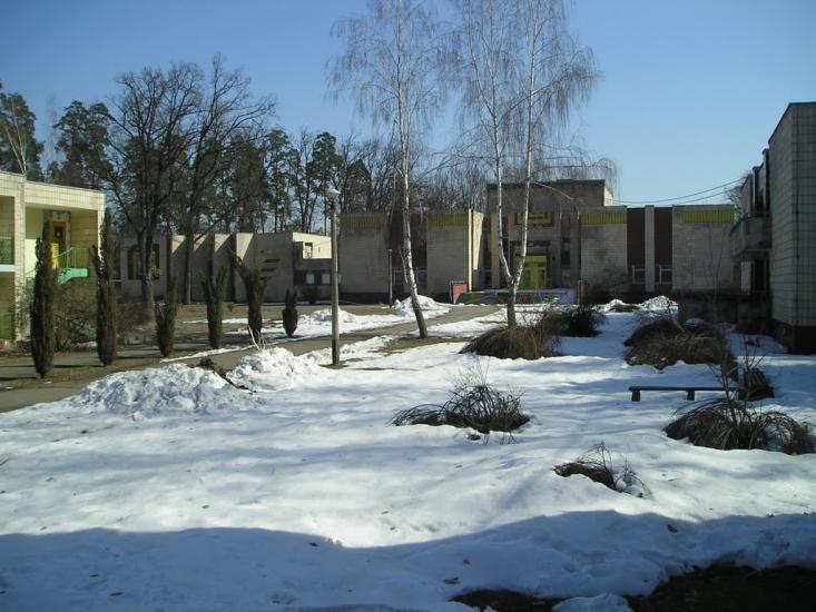Проліски з panoramio.com - Проліски