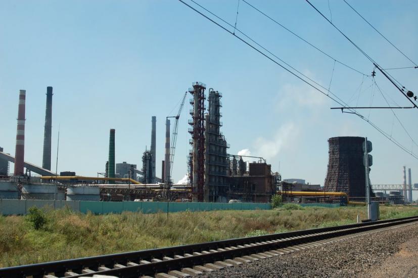 Кринична з panoramio.com - Криничная