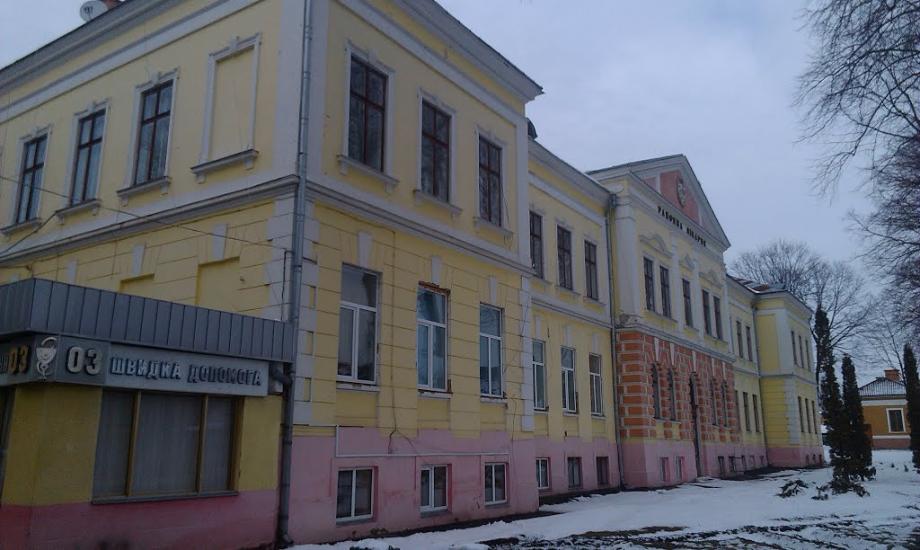 Сторожинець з panoramio.com - Storozhynets