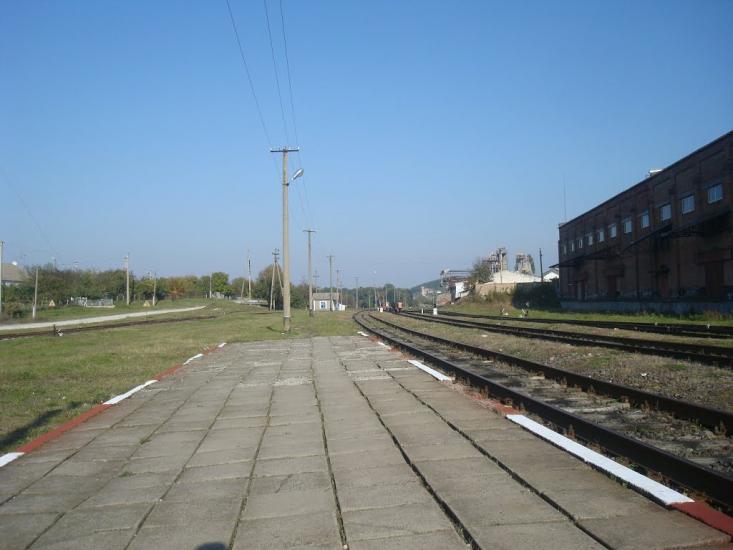 Закупне з panoramio.com - Закупное