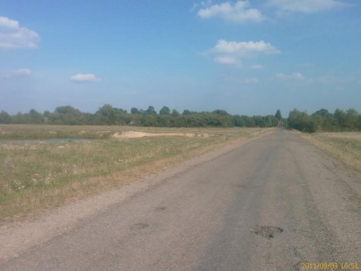 Малинів з panoramio.com - Малинів