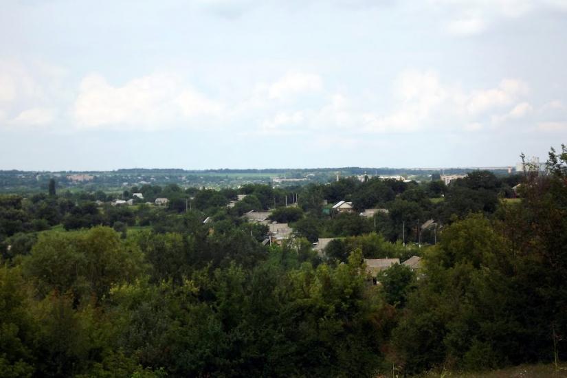 Андріївка з panoramio.com - Андреевка