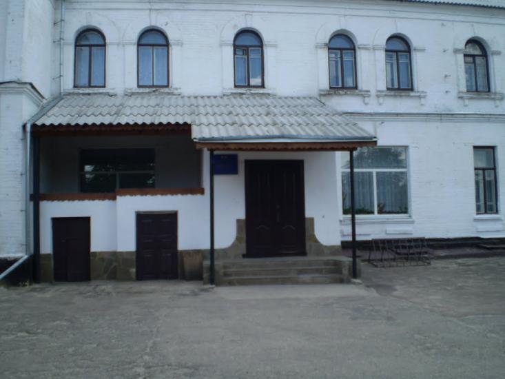 Лебедин з panoramio.com - Лебедин