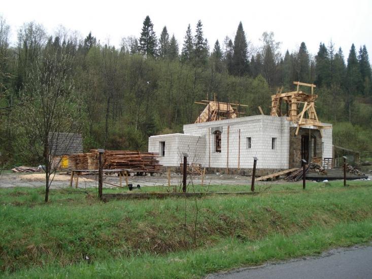 Шандровець з panoramio.com - Шандровец