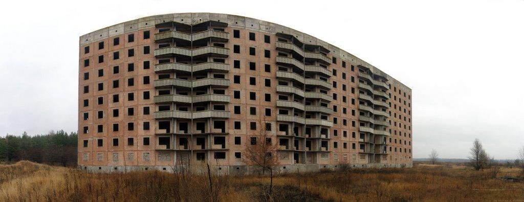 Бірки з panoramio.com - Борки