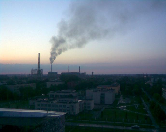 Добротвір з panoramio.com - Добротвір