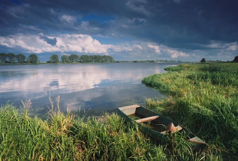 Добротвір з panoramio.com - Dobrotvir