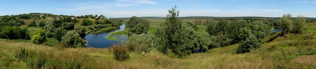 Мілова з panoramio.com - Мілова