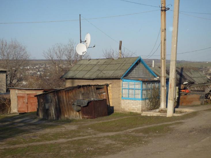 Маломиколаївка з panoramio.com - Малониколаевка