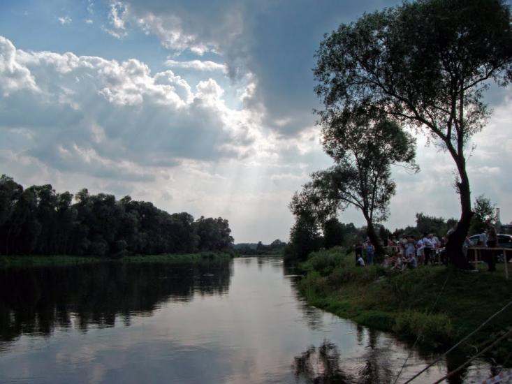 Адамчуки з panoramio.com - Адамчуки