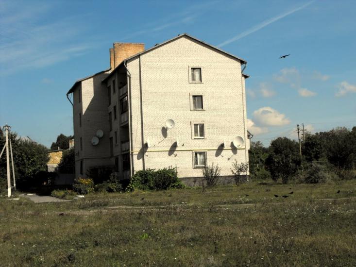 Синельникове з panoramio.com - Синельниково