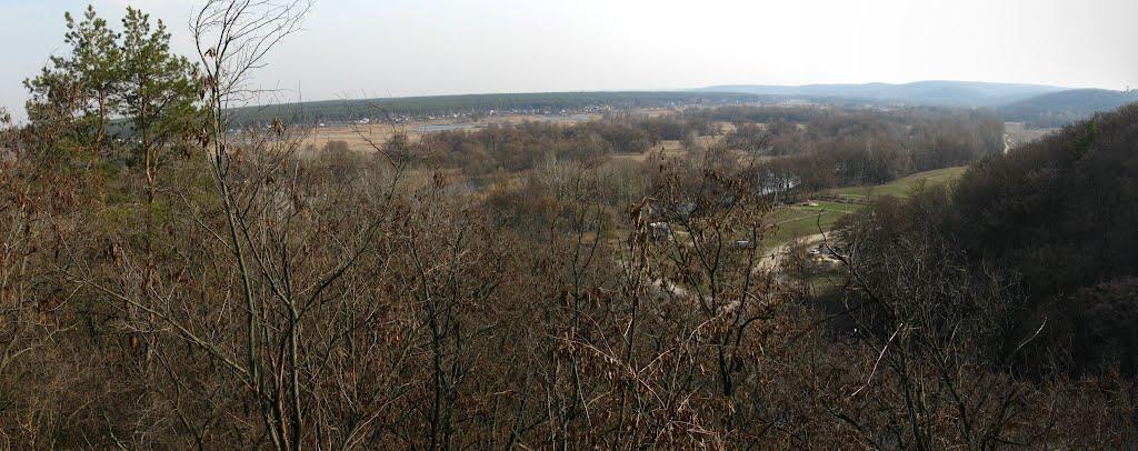 Задонецьке з panoramio.com - Zadonetske