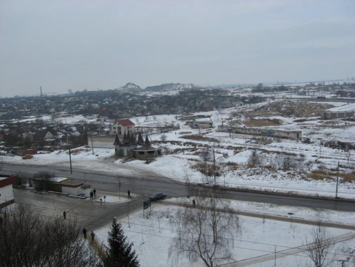 Нововолинськ з panoramio.com - Нововолынск