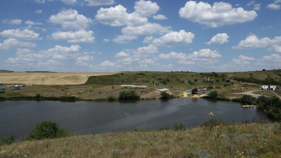 Благодатне з panoramio.com - Благодатное