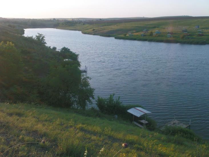 Благодатне з panoramio.com - Благодатное