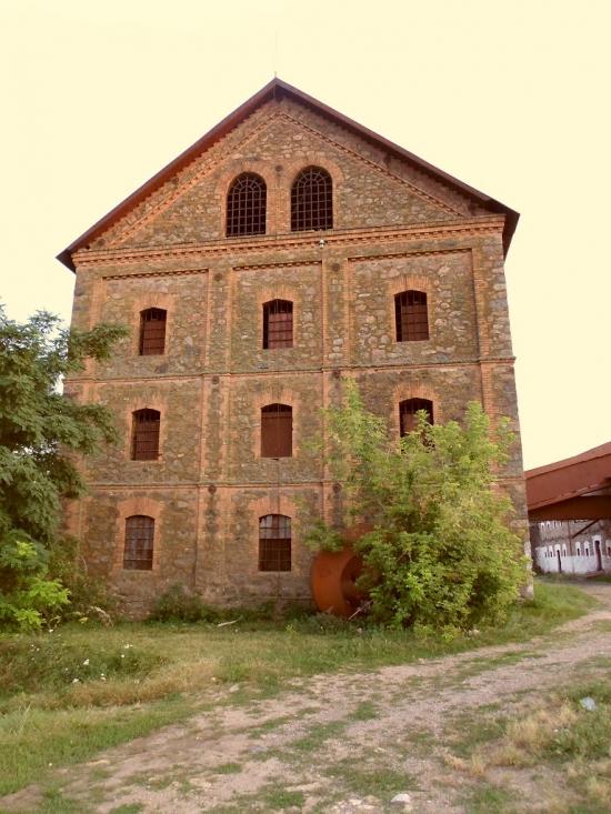 Кінецьпіль з panoramio.com - Конецполь