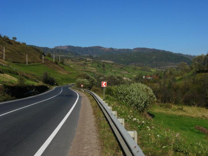 Козьова з panoramio.com - Козева