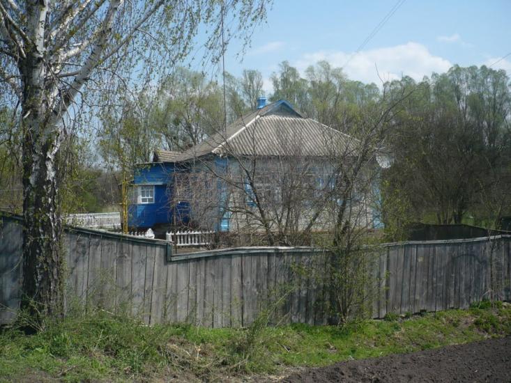 Загрунівка з panoramio.com - Загрунівка