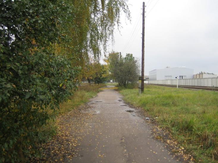 Бахмач з panoramio.com - Bakhmach