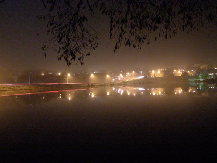 Кагарлик з panoramio.com - Кагарлик