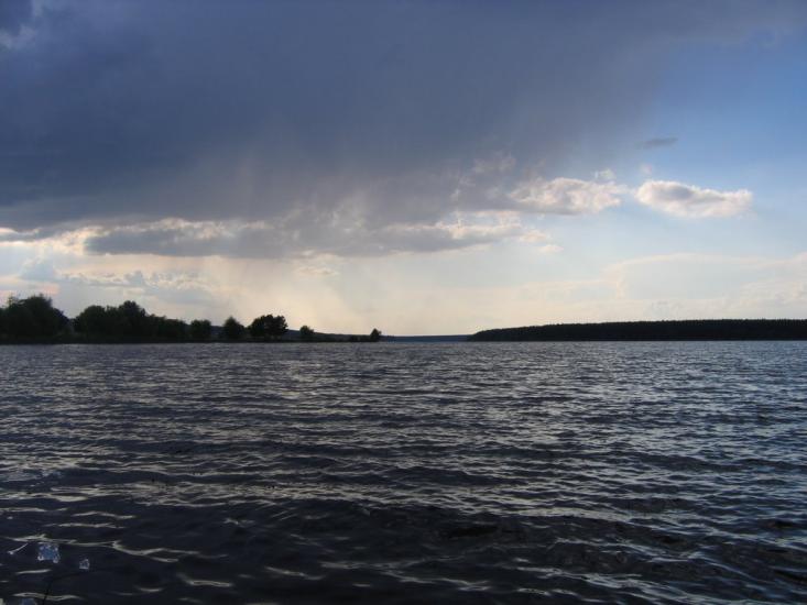 Заозерне з panoramio.com - Заозерное