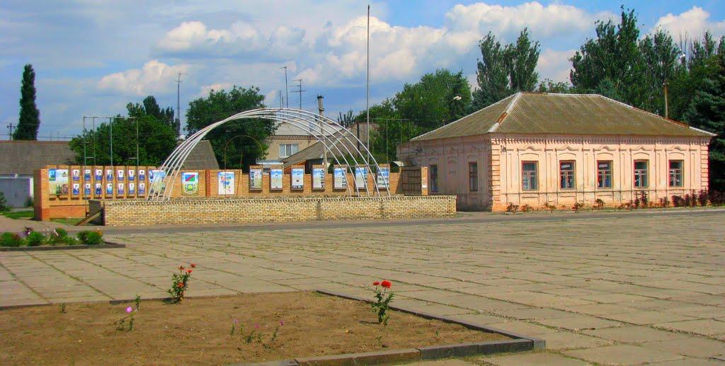 Времівка з panoramio.com - Времівка