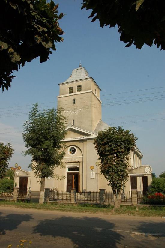 Сторожинець з panoramio.com - Сторожинец