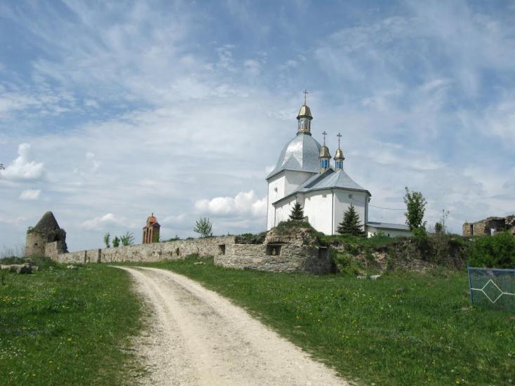 Теребовля з panoramio.com - Теребовля