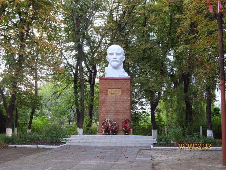 Лебедин з panoramio.com - Лебедин