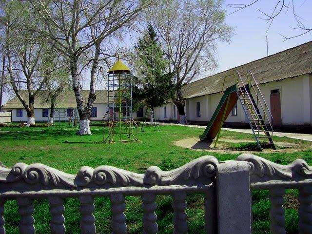 Чистоводне з panoramio.com - Чистоводное