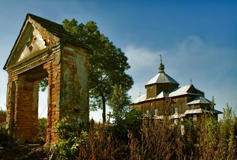 Перемисловичі з panoramio.com - Перемисловичі