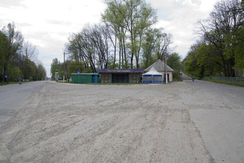 Сторожинець з panoramio.com - Сторожинец