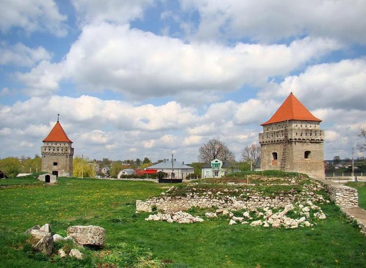 Скалат з panoramio.com - Скалат