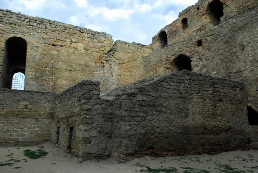 Білгород-Дністровський з panoramio.com - Білгород-Дністровський