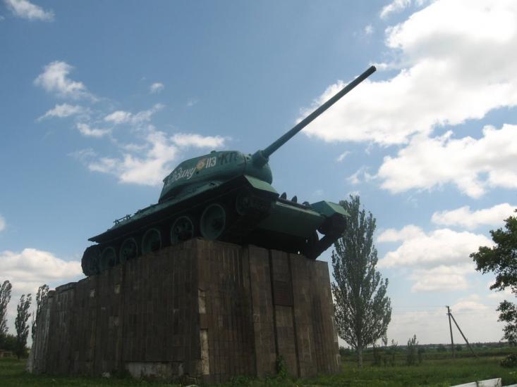 Петрове з panoramio.com - Petrove
