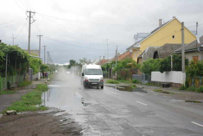 Мужієво з panoramio.com - Мужиево